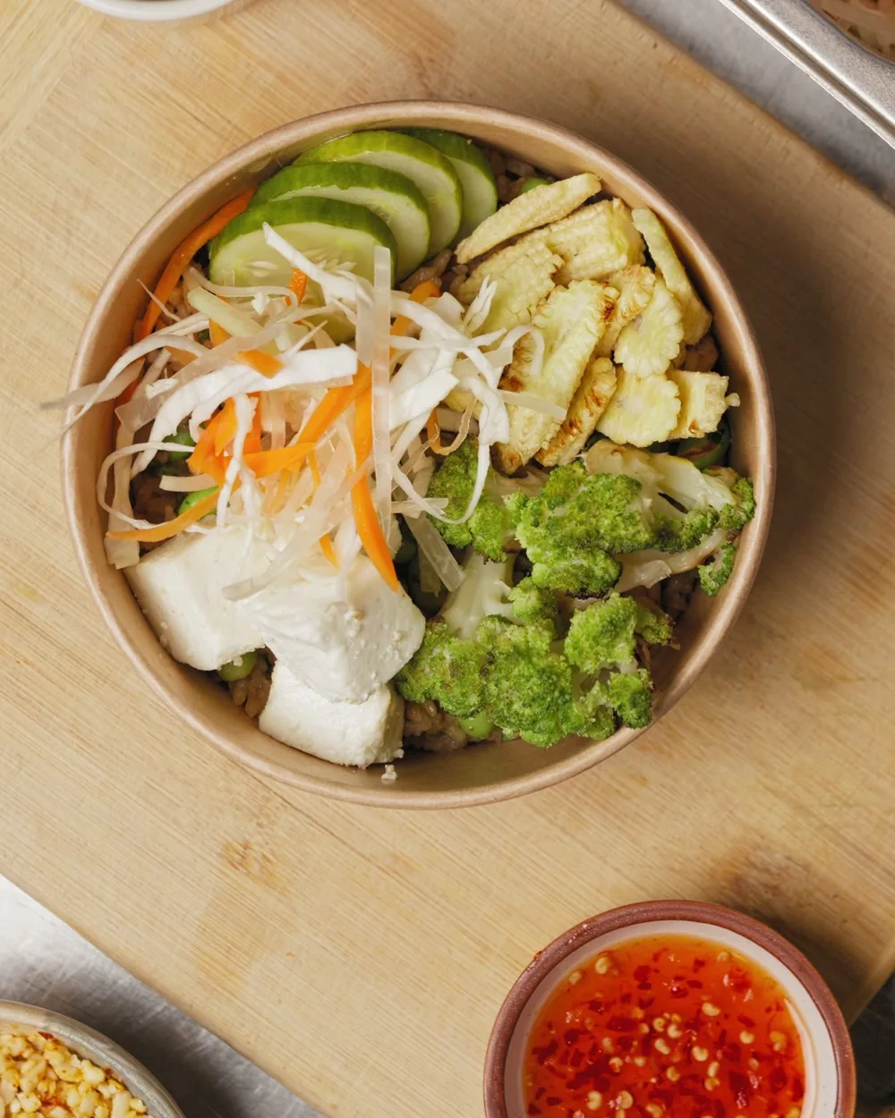 bangkok bowl