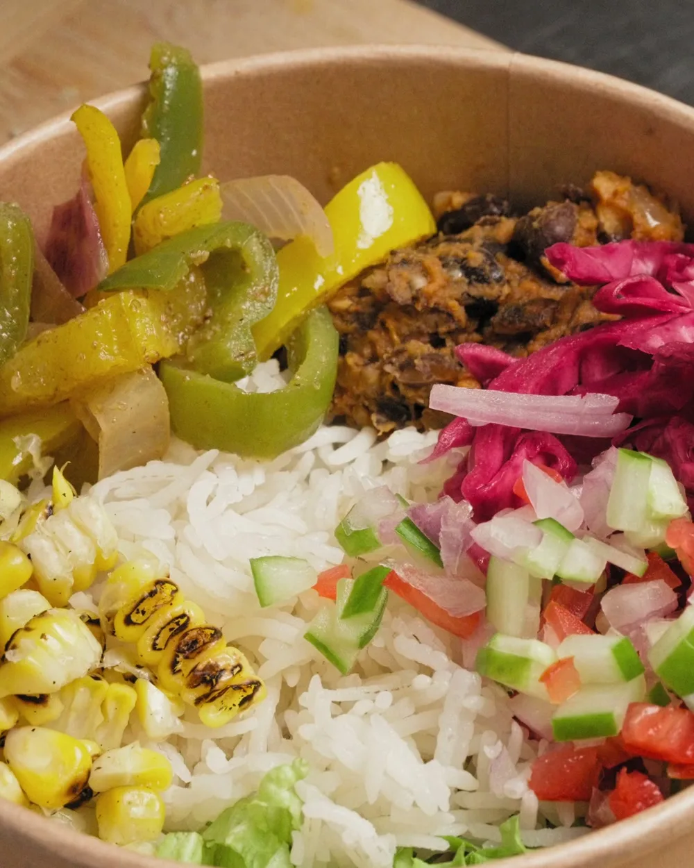 chipotle bowl