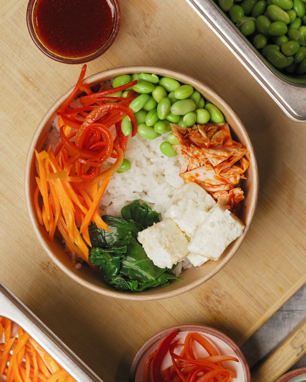 seoul bowl